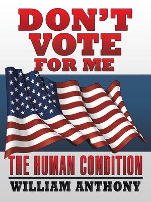 cover image of Don'T Vote for Me